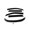 Bonnet Protector &amp; Weathershields for Holden Colorado RG Dual Cab 2016-2020