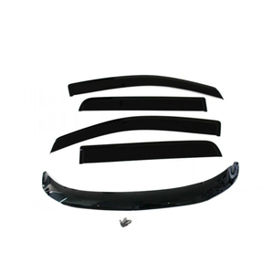 Bonnet Protector &amp; Weathershields for Holden Colorado RG Dual Cab 2016-2020