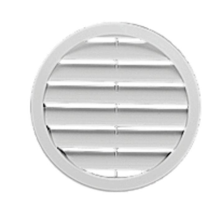 Electrolux Dryer Grille Exhaust Cover White 1333776118