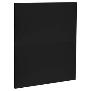 Kaboodle 600mm Blackberry Modern 2 Drawer Panels