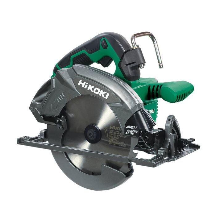 HiKOKI 36V 185mm Brushless Circular Saw C3607DB(H4Z) - Skin Only