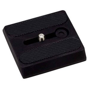 Benro PH09 Snap-In QR Plate Tripod Camera Mount Accessory Black