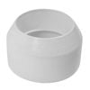 Icon Plastics 65 To 90mm Round PVC Stormwater Adaptor