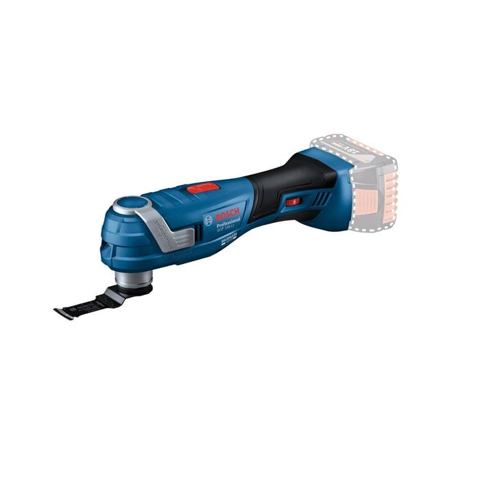 Bosch 18V Professional Multi Cutter 06018G2001 - Skin Only