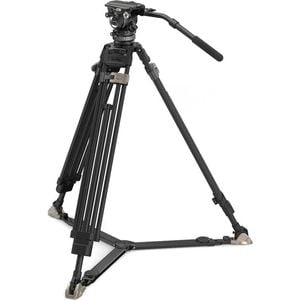 Smallrig Professional Fluid Head Tripod Kit 4465