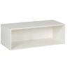 Kaboodle Kitset 800mm Slimline Wall Carcass White