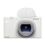 Sony ZV-1 II Digital Camera - White