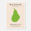 Galrie Vintage Henri Matisse - Papiers Découpés Art Print, Poster Only, A3 30 x 42cm (12 x 16inch)