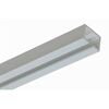 Pillar 2050mm White Oak Wanaka PVC Concertina Door Headrail Extension