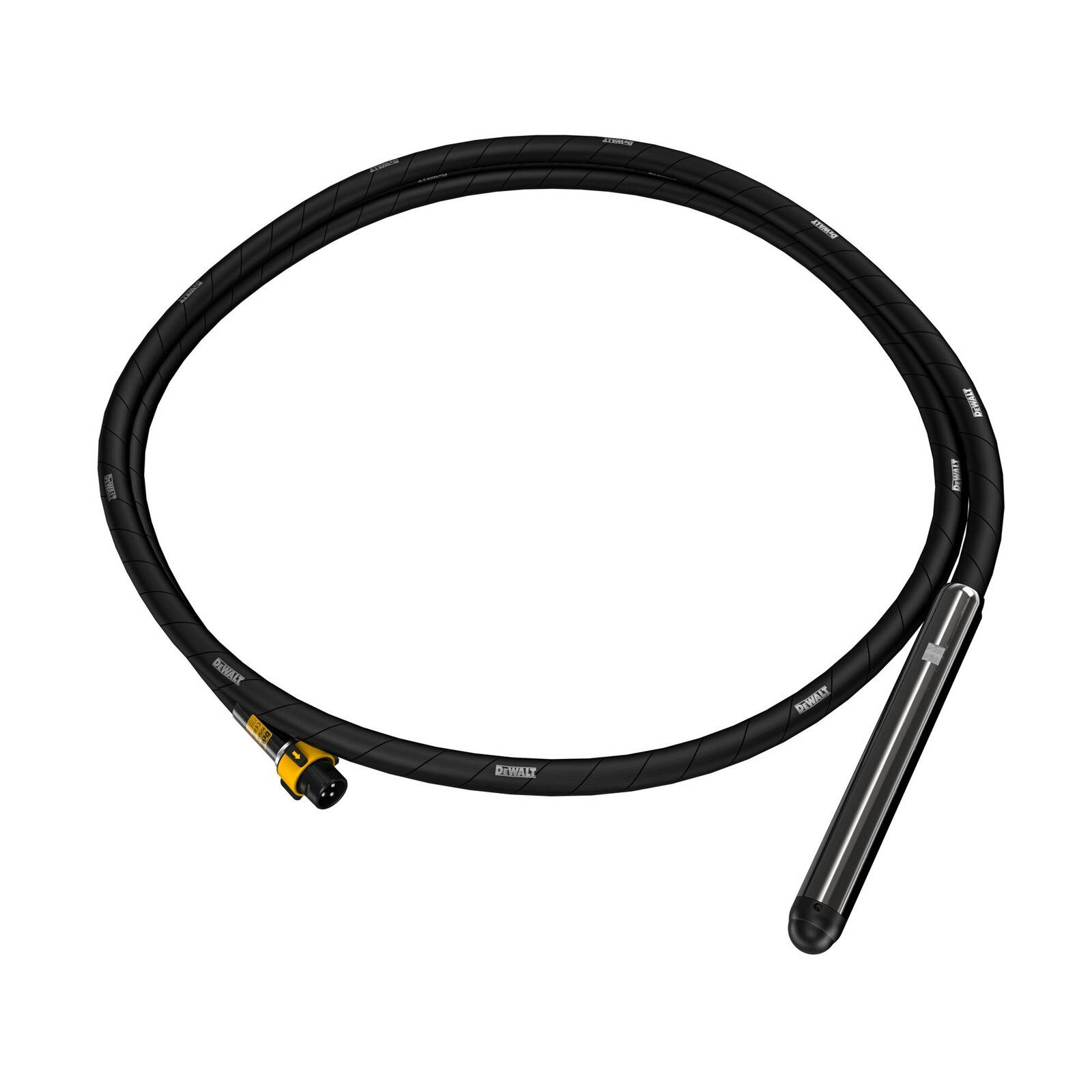DeWALT 50mm x 5m POWERSHIFT Concrete Vibrator Hose DCPS3505-XJ product image