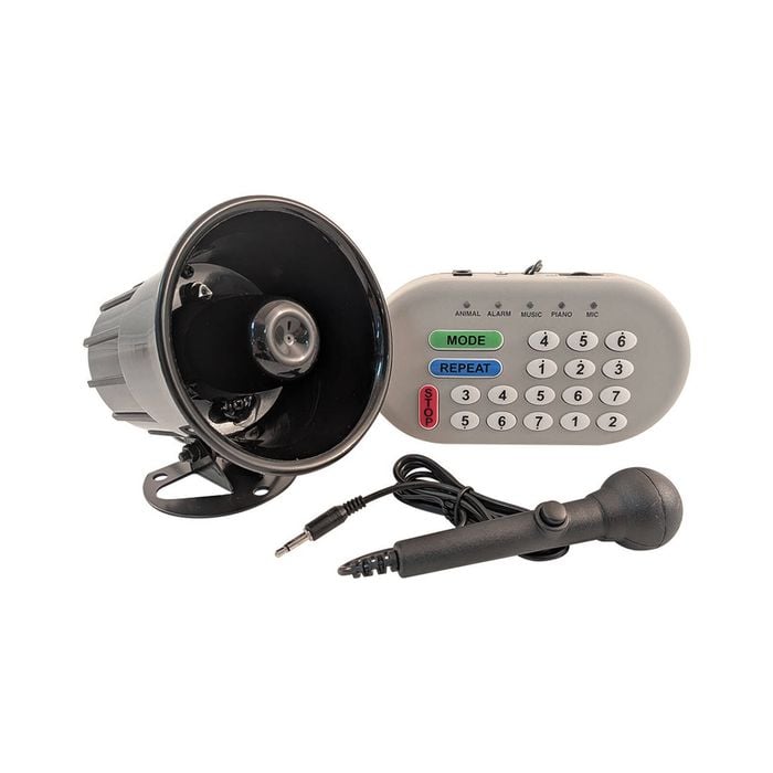 Galaxy Horn - 46 Sound Effects & Public Address System - Songs Sirens Animals