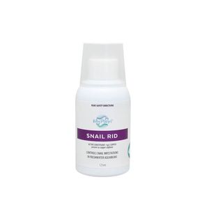 Aquarium Snail Rid for Fish Tanks - 125ml (Blue Planet) Kill Unwated Snails