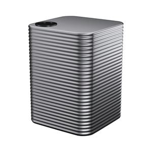 Kingspan 5000L Square Steel Water Tank - 1700mm x 2020mm x 1700mm Ironstone
