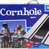 Formula Sports Cornhole Game 2 X Boards 2 X Sets Of Bean Bags + Carry Bag Family Outdoor Game