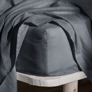 Ecology Dream Fitted Sheet Size Super King Storm Bedding