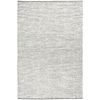 Lofty Black 320x230cm - Extra Large Hand Loomed Wool Rug