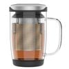 Baccarat Barista Tea House Glass With Infuser
