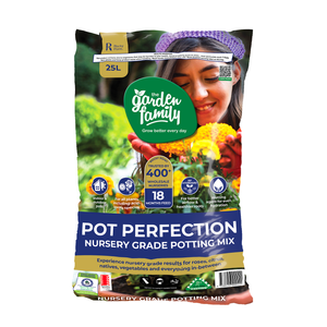 The Garden Family Pot Perfection Professional Potting Mix