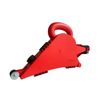 Wallboard Plastic Taping Tool