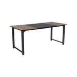 YES4HOMES Computer Desk, Study Home Office Gaming Table