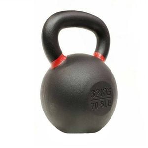 Morgan V2 Powder Coated Kettlebell [32kg]