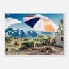 Galrie Mammoth Lakes Hot Dog Art Photography Print, Poster Only, A3 30 x 42cm (12 x 16inch)