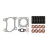 Turbo Charger Manifold Installation Stud & Gasket Kit For Ford Courier Wl-t 2.5l