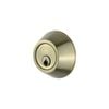 Sylvan Antique Bronze Double Cylinder Deadbolt