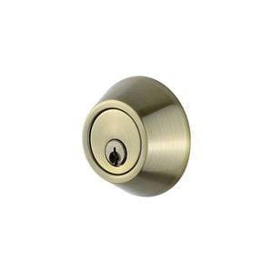 Sylvan Antique Bronze Double Cylinder Deadbolt