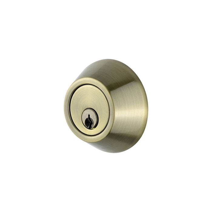 Sylvan Antique Bronze Double Cylinder Deadbolt