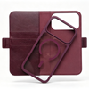 Kore 2 in 1 Magsafe Wallet for iPhone 18 Pro / 17 Pro - Cherry