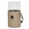 Cosiscoop Taupe Original Outdoor Gas Lantern