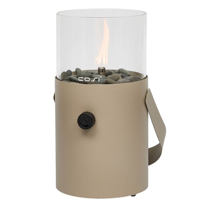 Cosiscoop Taupe Original Outdoor Gas Lantern