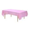 Splendid Living Rose Dot Rectangle Table Desk Cloth Tablecloth Cover