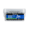 Buildex 12G x 50mm Class 4 Roofing Screws with Seal - 1000 Pack