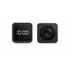 Window Camera Hd With Starlight Night Vision And Towell Smart Alerts Equipped With Clock Display