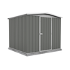 Absco Sheds 2.26 x 2.18 x 2.0m Woodland Grey Single Door Regent Garden Shed 
