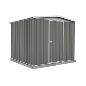Absco Sheds 2.26 x 2.18 x 2.0m Woodland Grey Single Door Regent Garden Shed 