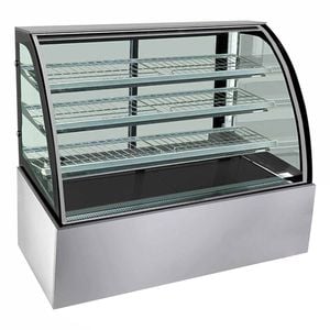 Bonvue Heated Food Display  - Hot Food Displays (h-sl840)