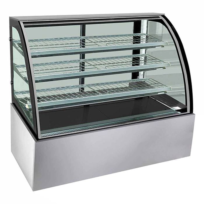 Bonvue Heated Food Display  - Hot Food Displays (h-sl840)