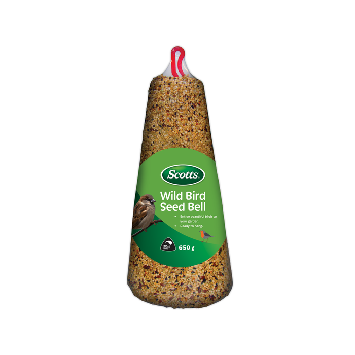 Scotts Large Wild Bird Seed Bell
