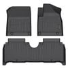 Vehiclab Hyundai Ioniq 5N – 2024+ – 3D/5D All Weather Moulded Car Floor Mats – Right Hand Drive