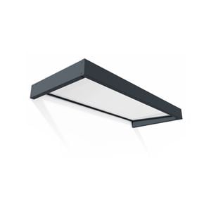Canopia 3 x 7" Grey Frame Opal Roof Sophia Door Cover