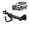 Tag Towbar European For Mercedes-benz Gle-class (10/2015 - 01/2018)