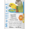 Vetafarm Multivet with Moulting Aid Daily Supplement for Birds 500ml