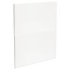 Kaboodle 600mm Macaroon Modern Drawer Panels - 2 Pack
