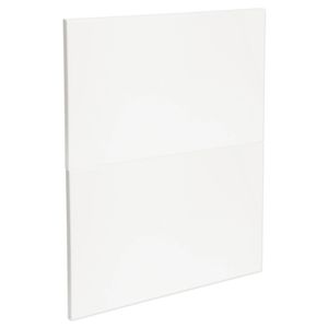 Kaboodle 600mm Macaroon Modern Drawer Panels - 2 Pack