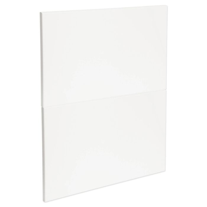 Kaboodle 600mm Macaroon Modern Drawer Panels - 2 Pack