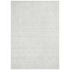 Views 5050 Silver 225x155cm - Medium Hand Loomed Wool Indoor Floor Rug