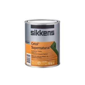 Sikkens 1L Pine Cetol Supernatural Timber Finish